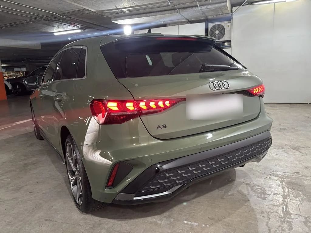 Audi A3 Sportback Pi 35 Tfsi S Line Mhev año 2026