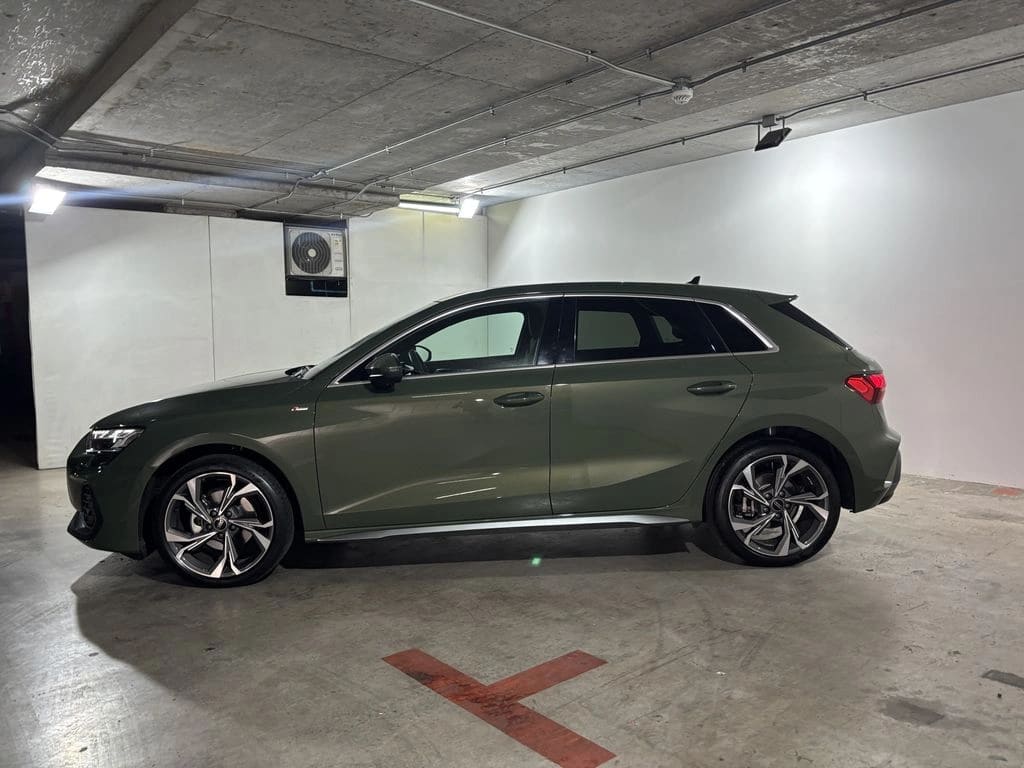 Audi A3 Sportback Pi 35 Tfsi S Line Mhev año 2026