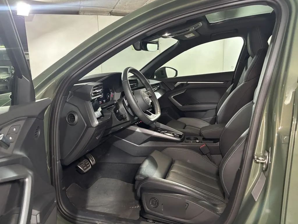 Audi A3 Sportback Pi 35 Tfsi S Line Mhev año 2026