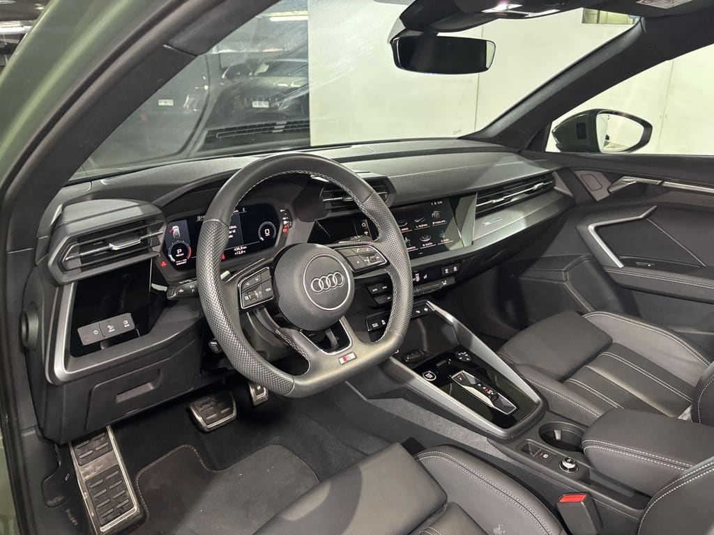 Audi A3 Sportback Pi 35 Tfsi S Line Mhev año 2026