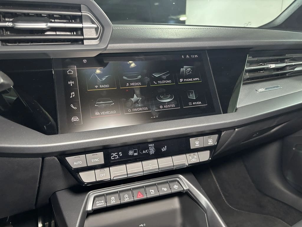 Audi A3 Sportback Pi 35 Tfsi S Line Mhev año 2026
