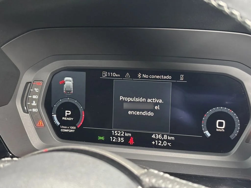 Audi A3 Sportback Pi 35 Tfsi S Line Mhev año 2026
