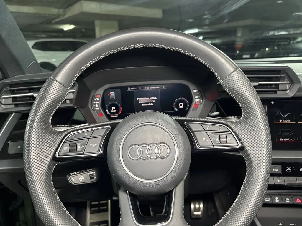 Audi A3 Sportback Pi 35 Tfsi S Line Mhev año 2026