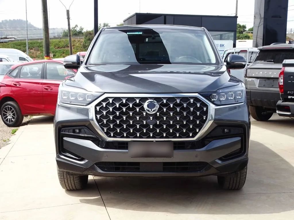 Ssangyong Rexton Lx año 2023