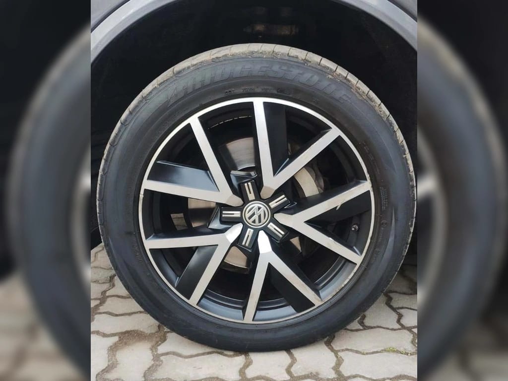 Volkswagen Touareg 3.0 V6 Tdi Diesel R-Line 4wd At 5p año 2019