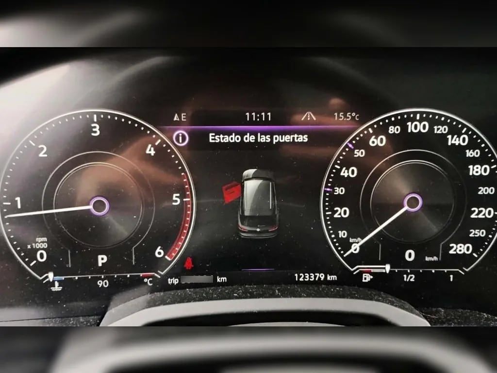 Volkswagen Touareg 3.0 V6 Tdi Diesel R-Line 4wd At 5p año 2019