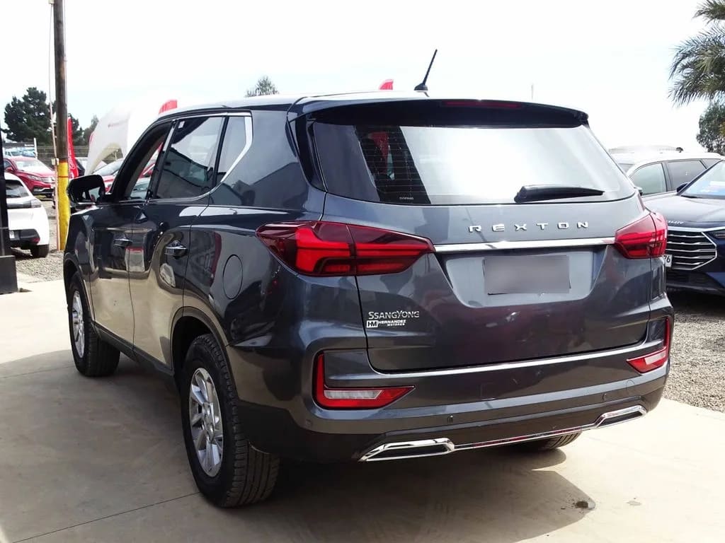 Ssangyong Rexton Lx año 2023