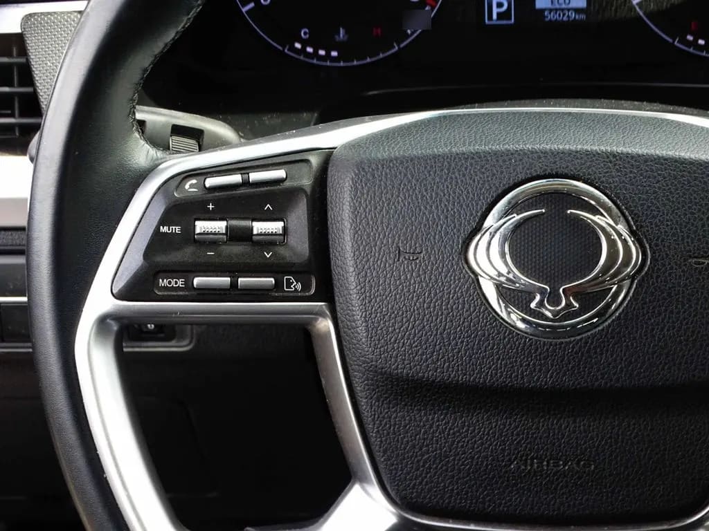 Ssangyong Rexton Lx año 2023