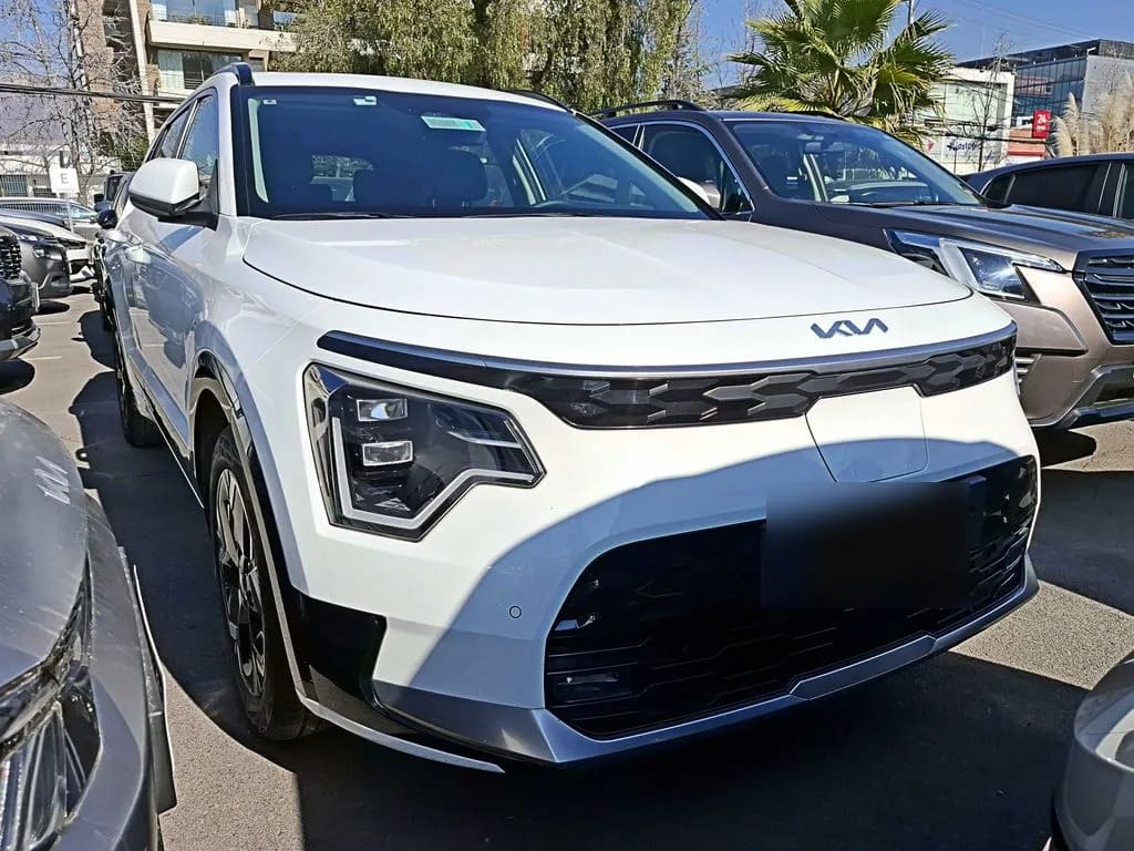Kia Niro Ev Electrico Lx 4x2 At 5p año 2023