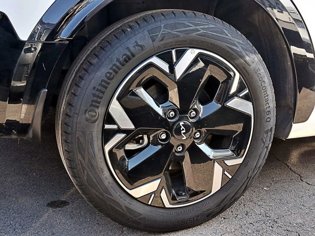 Kia Niro Ev Electrico Lx 4x2 At 5p año 2023