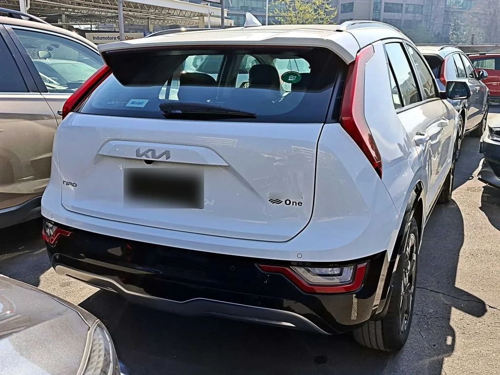 Kia Niro Ev Electrico Lx 4x2 At 5p año 2023