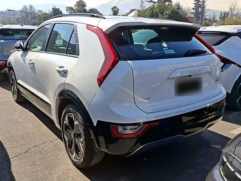 Kia Niro Ev Electrico Lx 4x2 At 5p año 2023