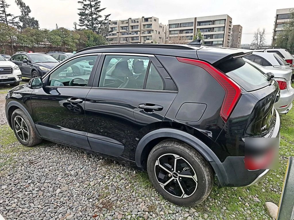 Kia Niro Hev 1.6 año 2024