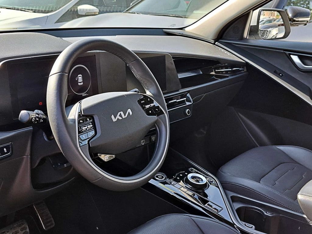 Kia Niro Ev Electrico Lx 4x2 At 5p año 2023
