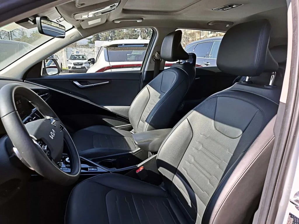 Kia Niro Ev Electrico Lx 4x2 At 5p año 2023