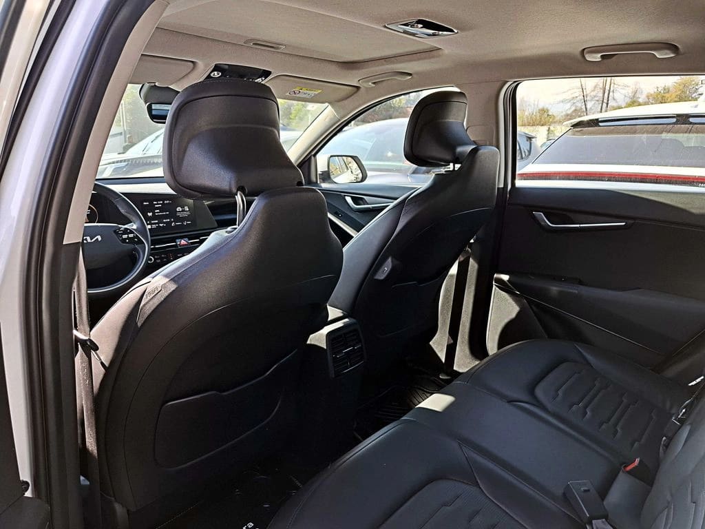 Kia Niro Ev Electrico Lx 4x2 At 5p año 2023