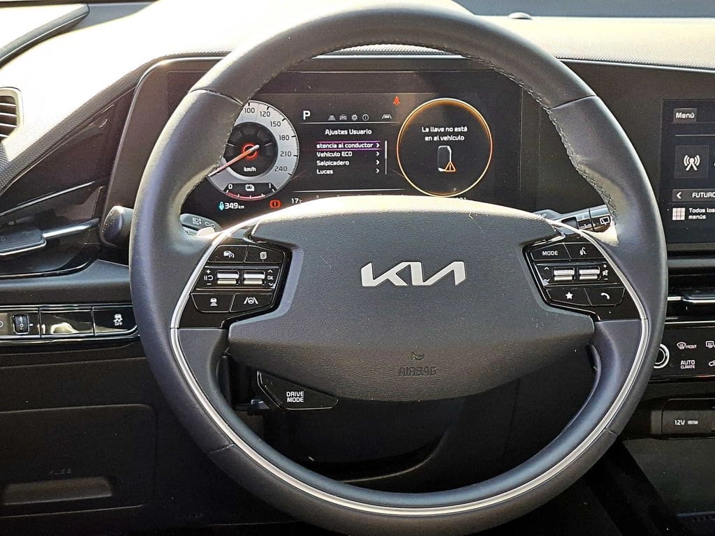 Kia Niro Ev Electrico Lx 4x2 At 5p año 2023
