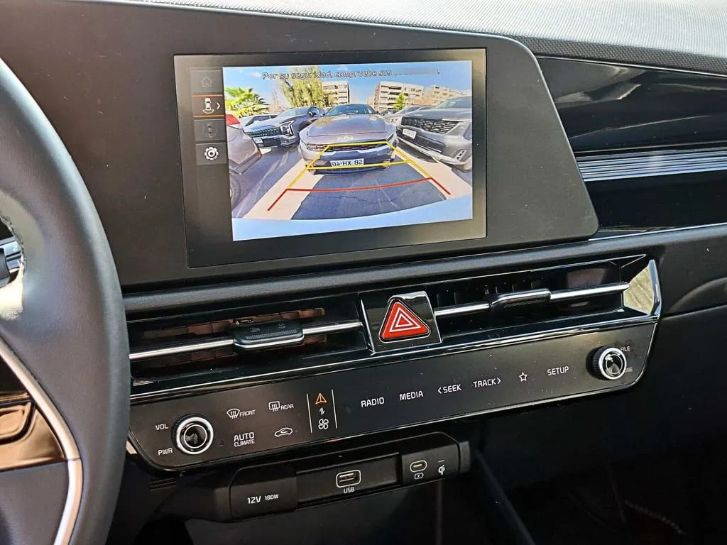 Kia Niro Ev Electrico Lx 4x2 At 5p año 2023