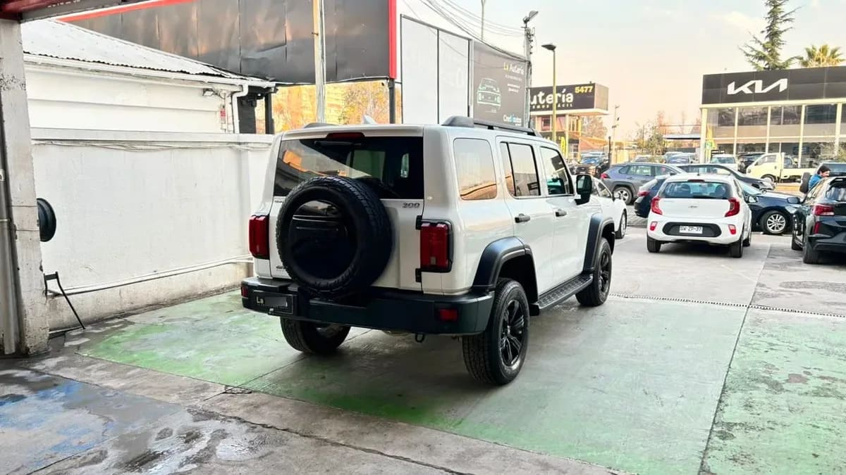 Great Wall Tank 300 4x4 2.0 Aut año 2024