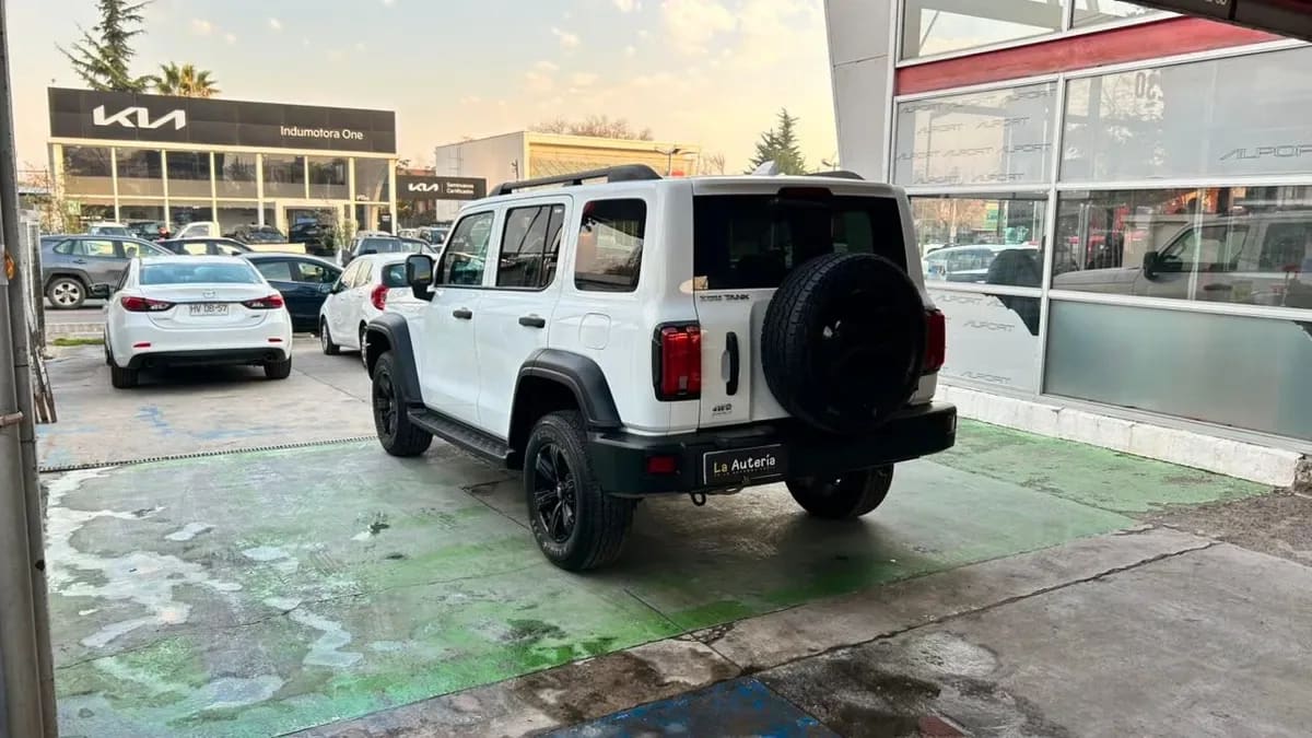 Great Wall Tank 300 4x4 2.0 Aut año 2024