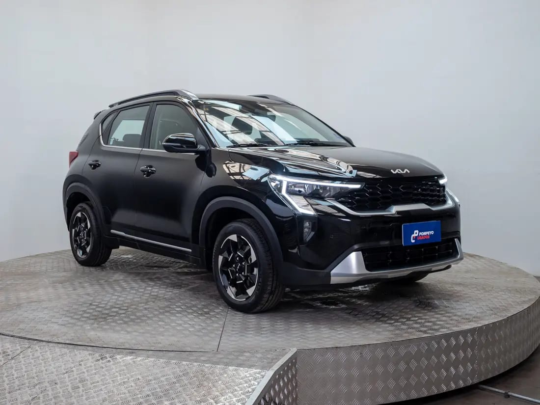 Kia Sonet Sonet 1.5 Ex Ivt Full Plus At año 2025