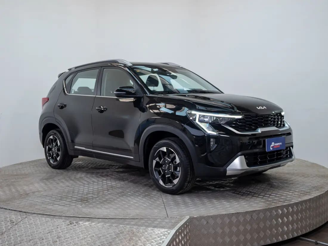 Kia Sonet Sonet 1.5 Ex Ivt Full Plus At año 2025