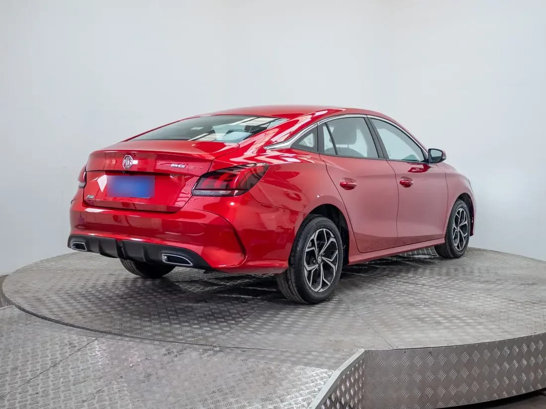 MG Gt 1.5 Com Mt año 2024