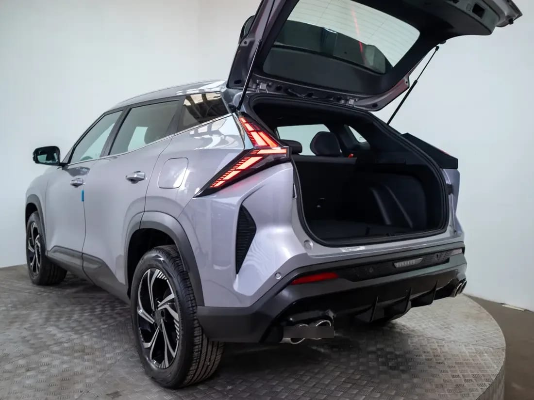 Geely Cityray Exclusive Gk 1.5t 7dct año 2026