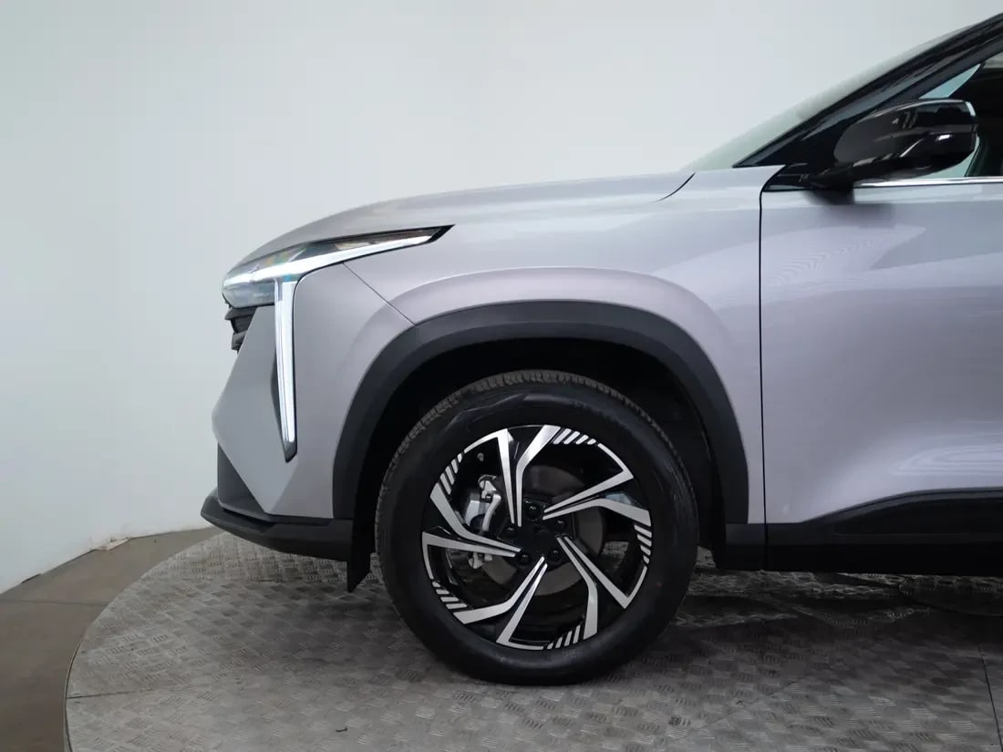 Geely Cityray Exclusive Gk 1.5t 7dct año 2026