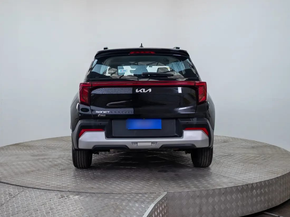 Kia Sonet Sonet 1.5 Ex Ivt Full Plus At año 2025