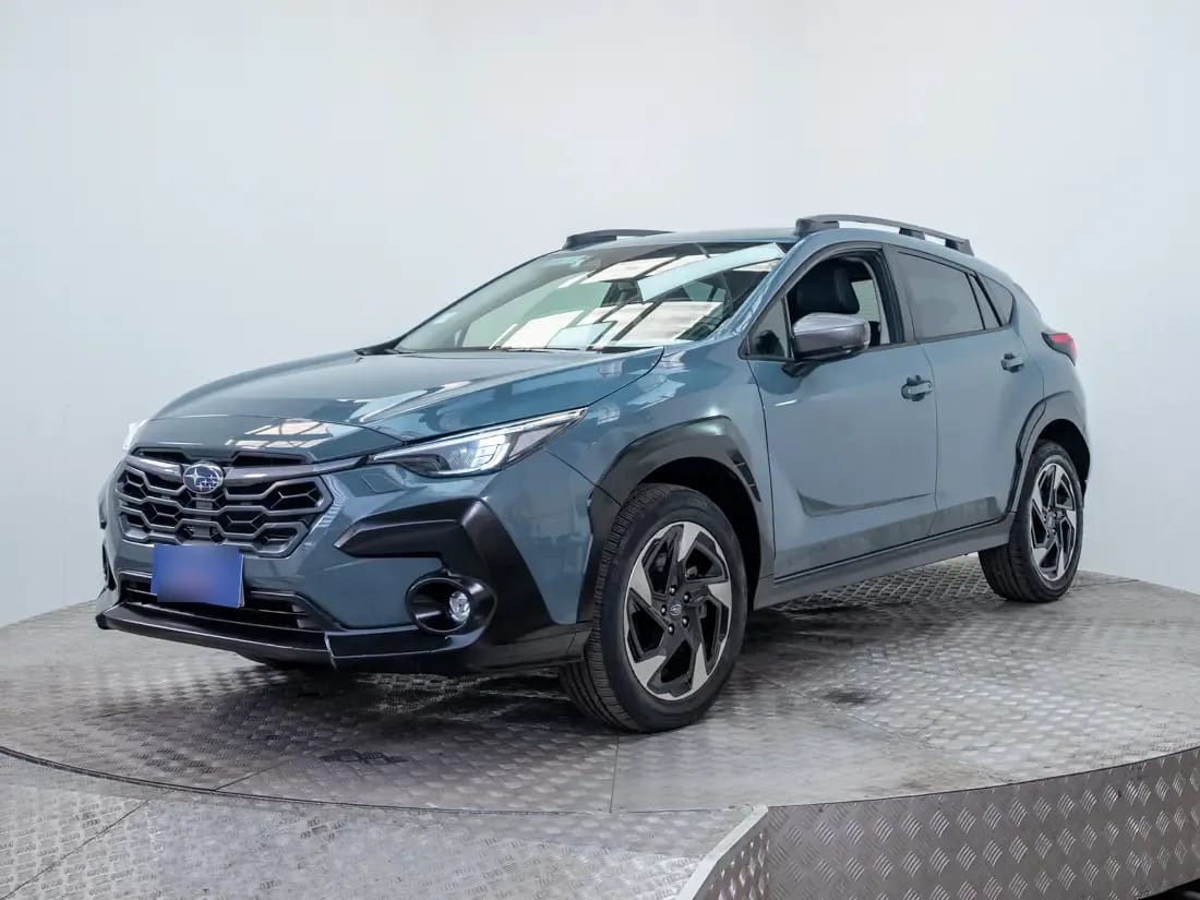 Subaru Crosstrek Crosstrek 2.0i Awd Cvt Touring Hk Es + Lam año 2024