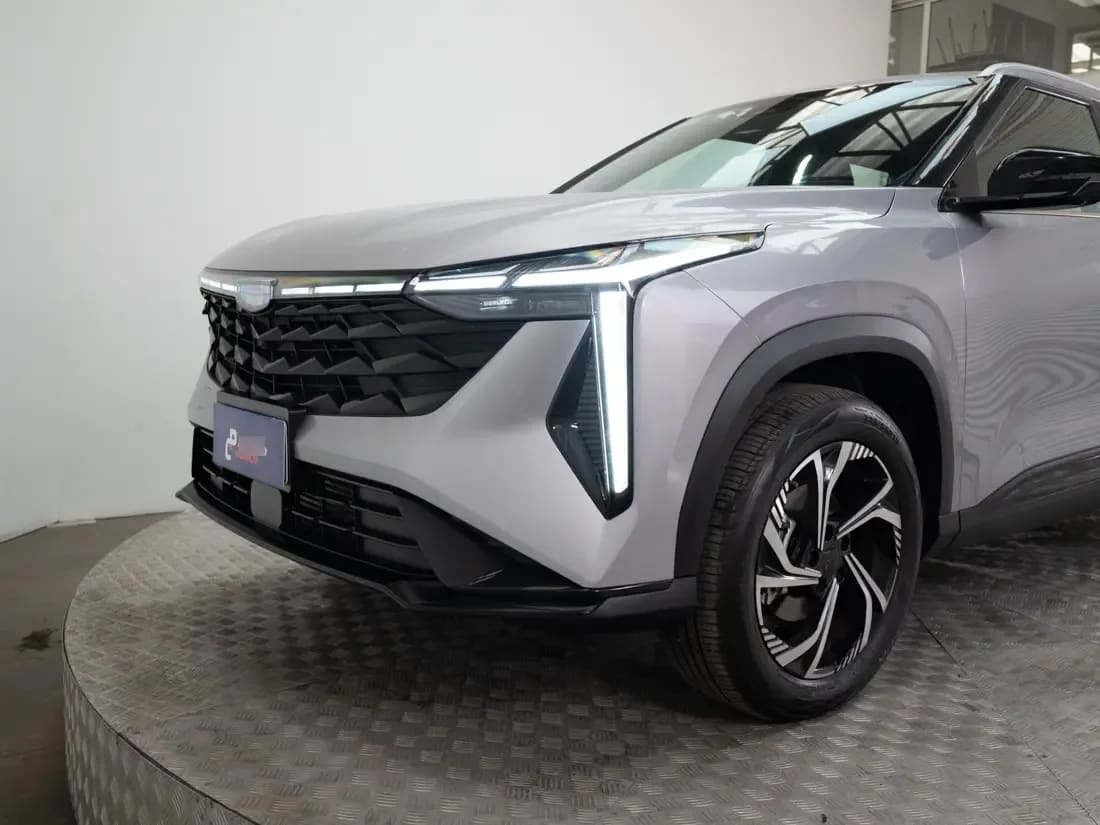 Geely Cityray Exclusive Gk 1.5t 7dct año 2026