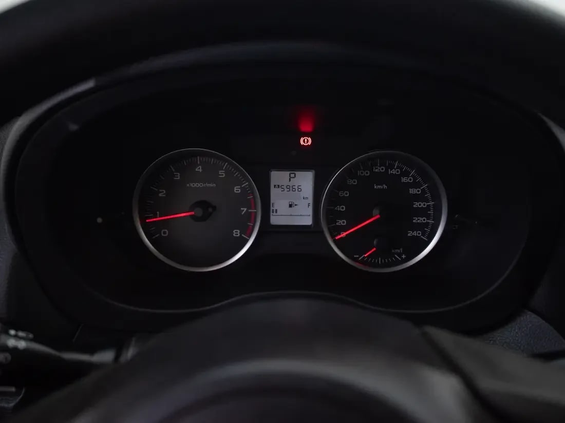 Subaru Forester 2.0 Cvt X At 4x4 año 2018