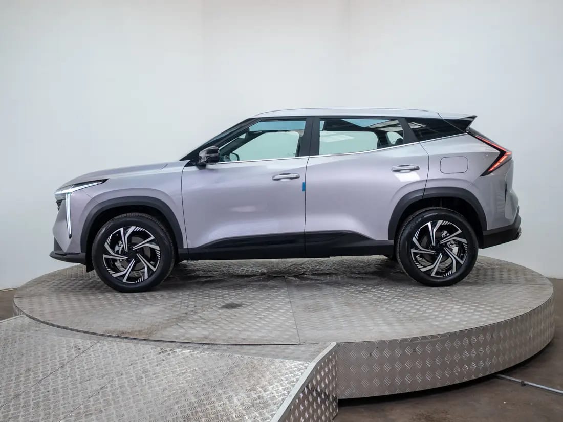 Geely Cityray Exclusive Gk 1.5t 7dct año 2026