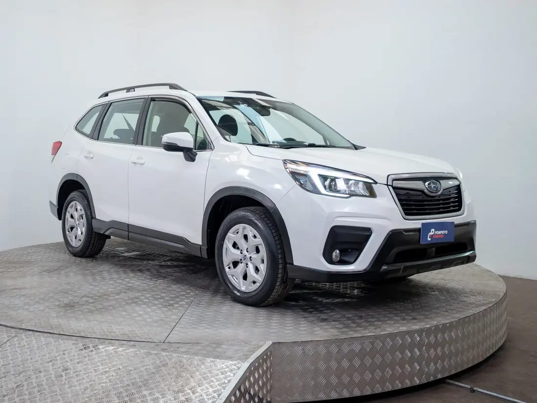 Subaru Forester 2.0 Awd X At 4x4 año 2020
