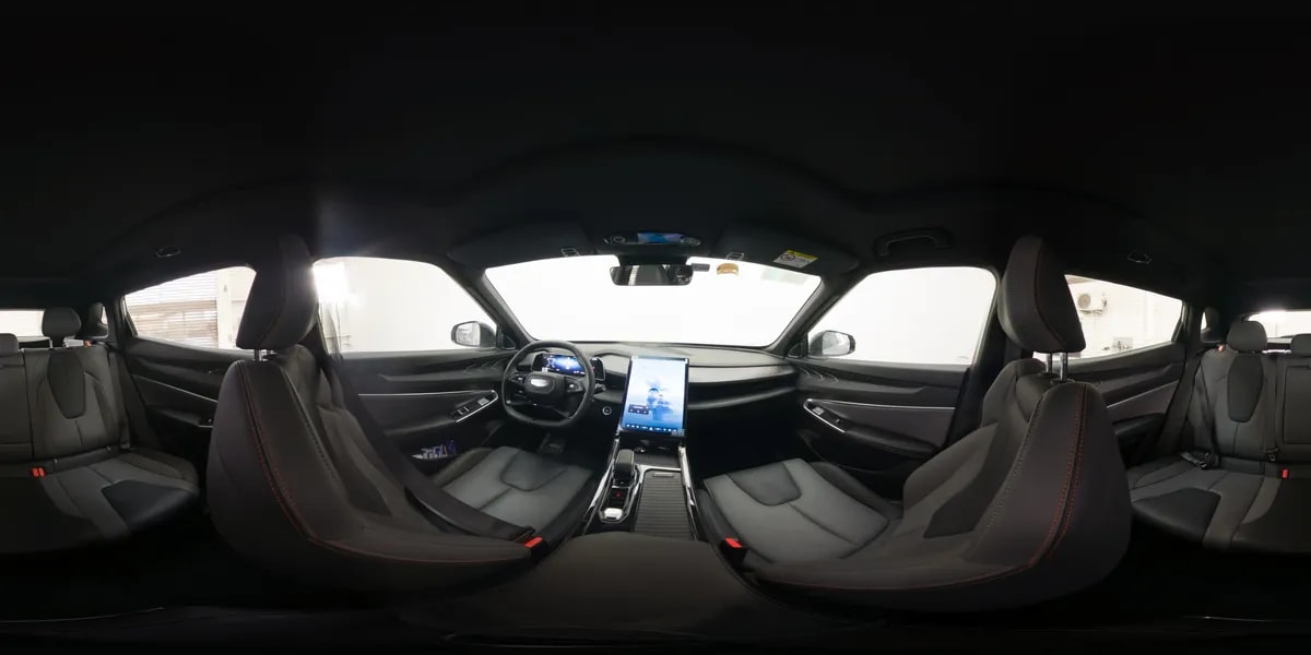 Geely Cityray Exclusive Gk 1.5t 7dct año 2026
