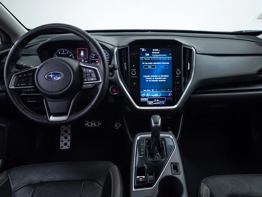 Subaru Crosstrek Crosstrek 2.0i Awd Cvt Touring Hk Es + Lam año 2024