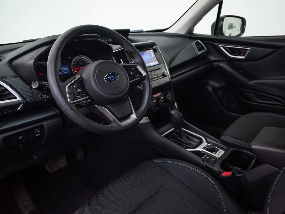 Subaru Forester 2.0 Awd X At 4x4 año 2020