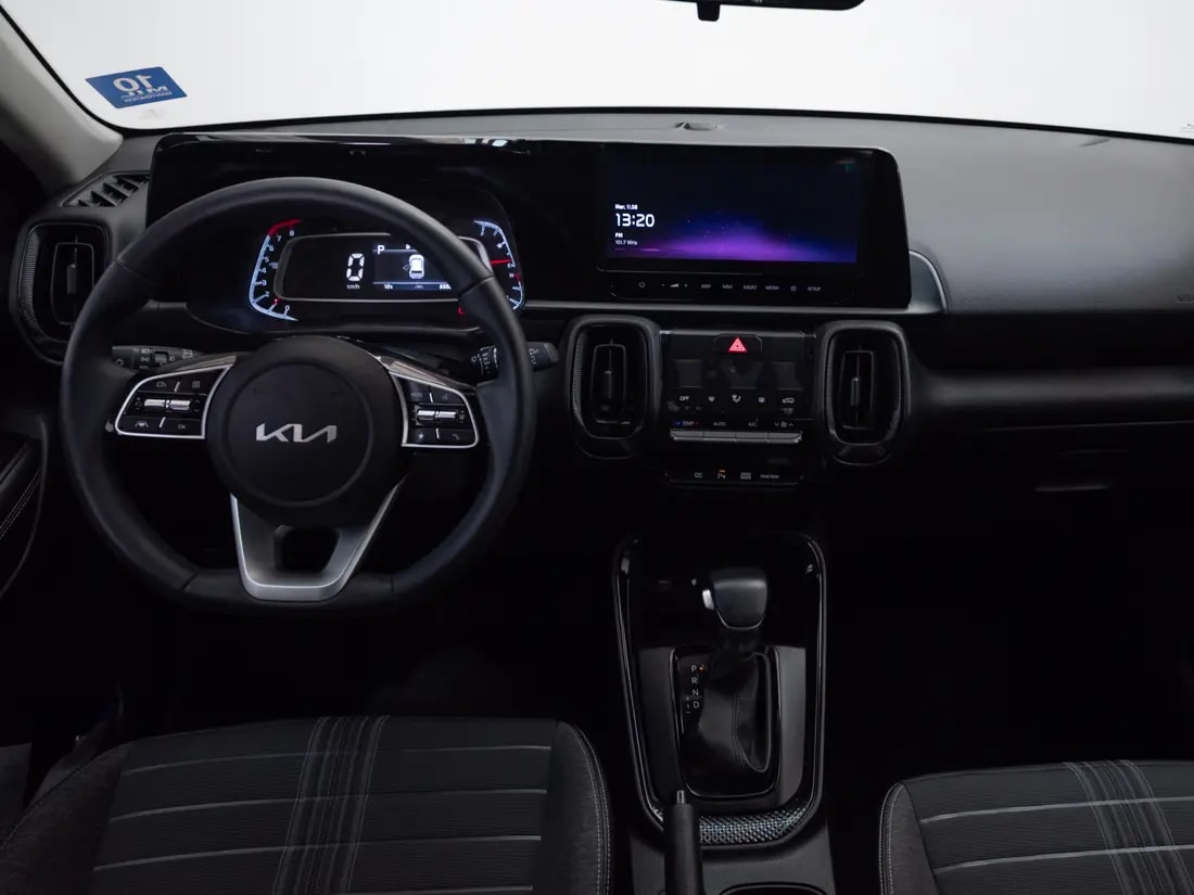 Kia Sonet Sonet 1.5 Ex Ivt Full Plus At año 2025
