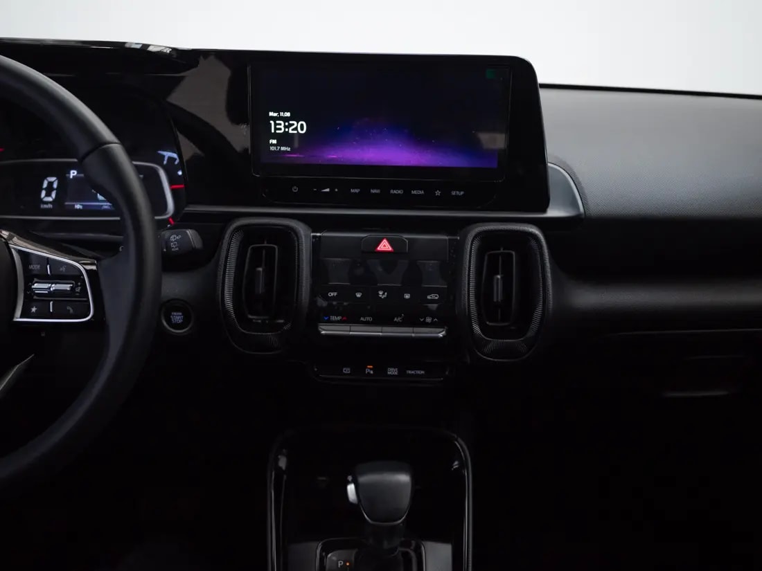 Kia Sonet Sonet 1.5 Ex Ivt Full Plus At año 2025
