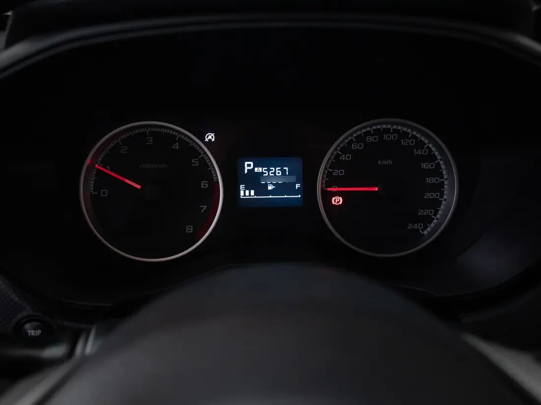 Subaru Forester 2.0 Awd X At 4x4 año 2020