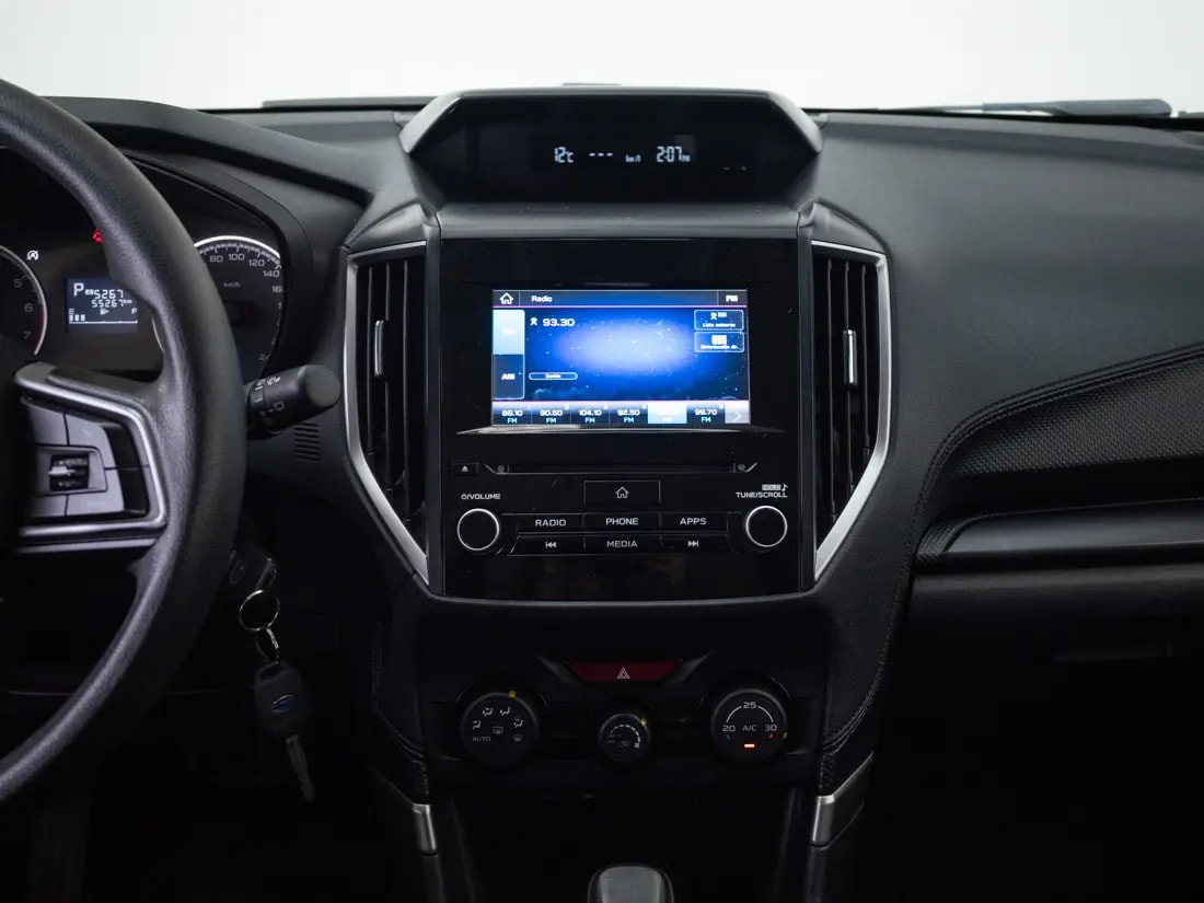Subaru Forester 2.0 Awd X At 4x4 año 2020