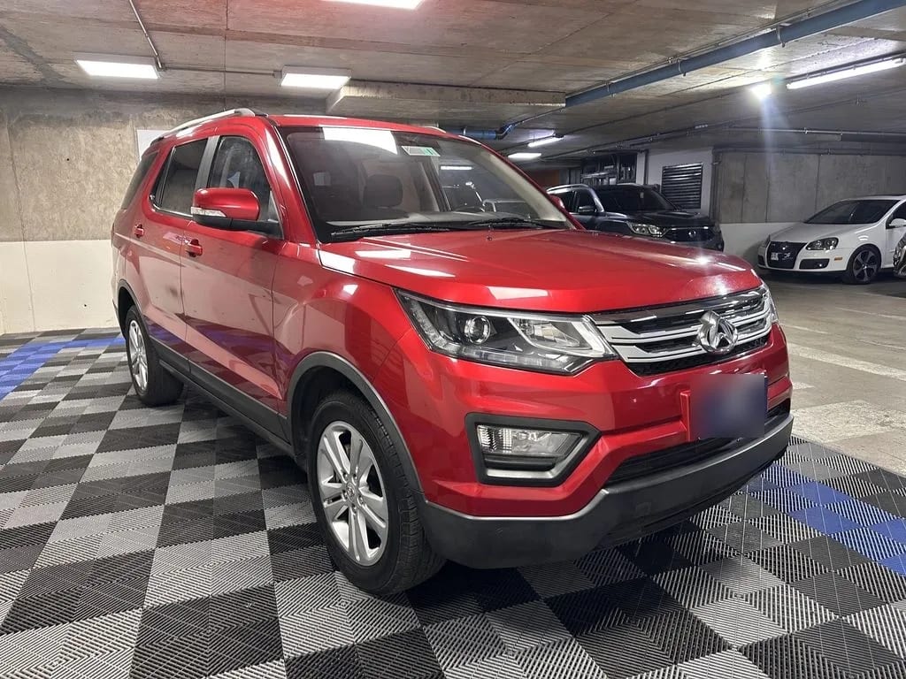 Changan Cx70 1.6 Comfort 4x2 Mt 5p año 2022