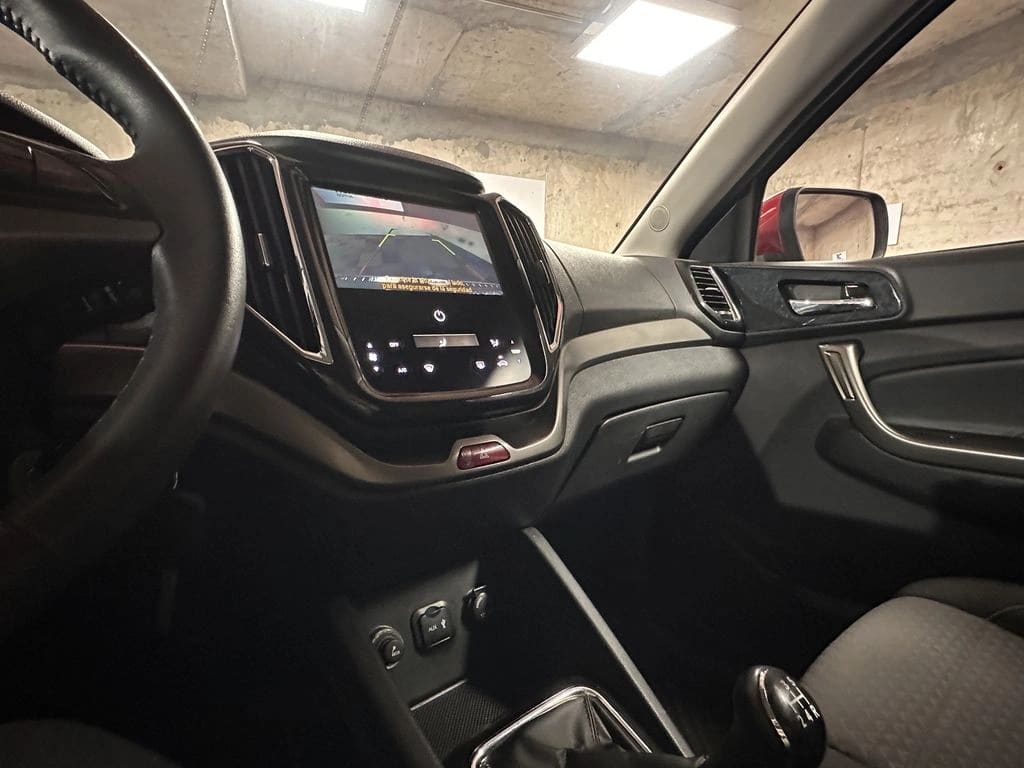Changan Cx70 1.6 Comfort 4x2 Mt 5p año 2022
