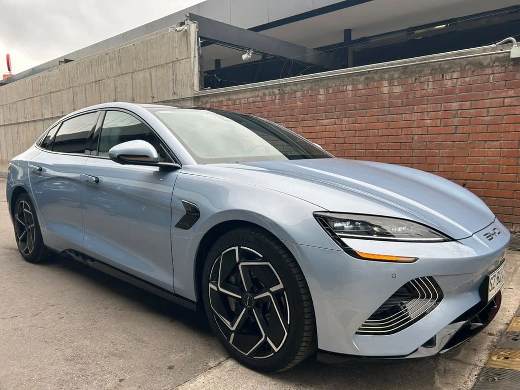BYD Seal Electrico Gs Awd At 4p año 2024