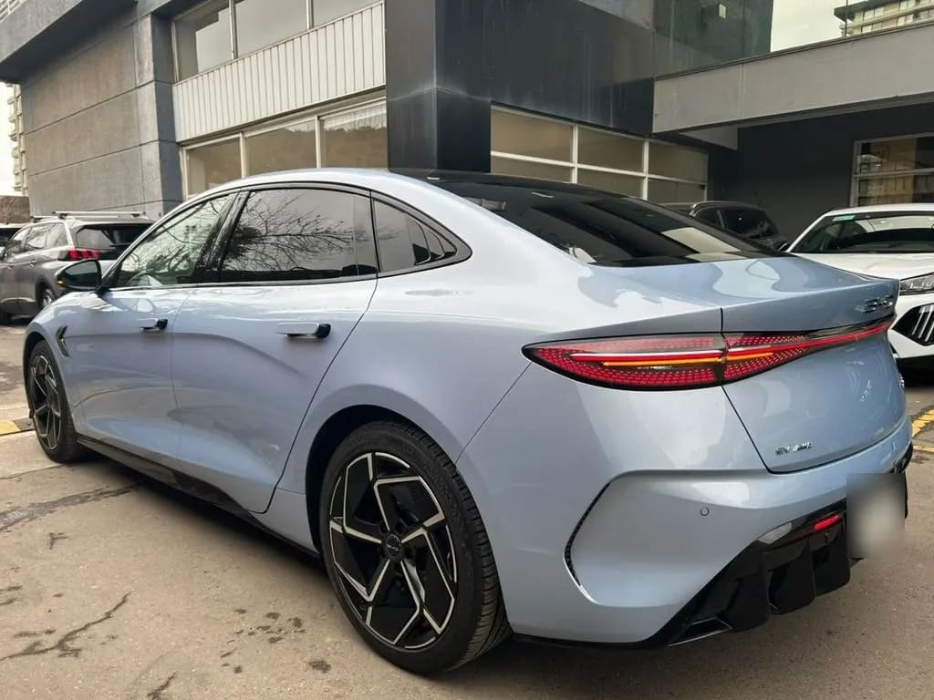 BYD Seal Electrico Gs Awd At 4p año 2024