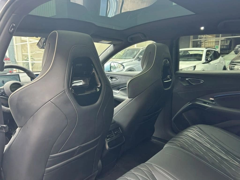 BYD Seal Electrico Gs Awd At 4p año 2024