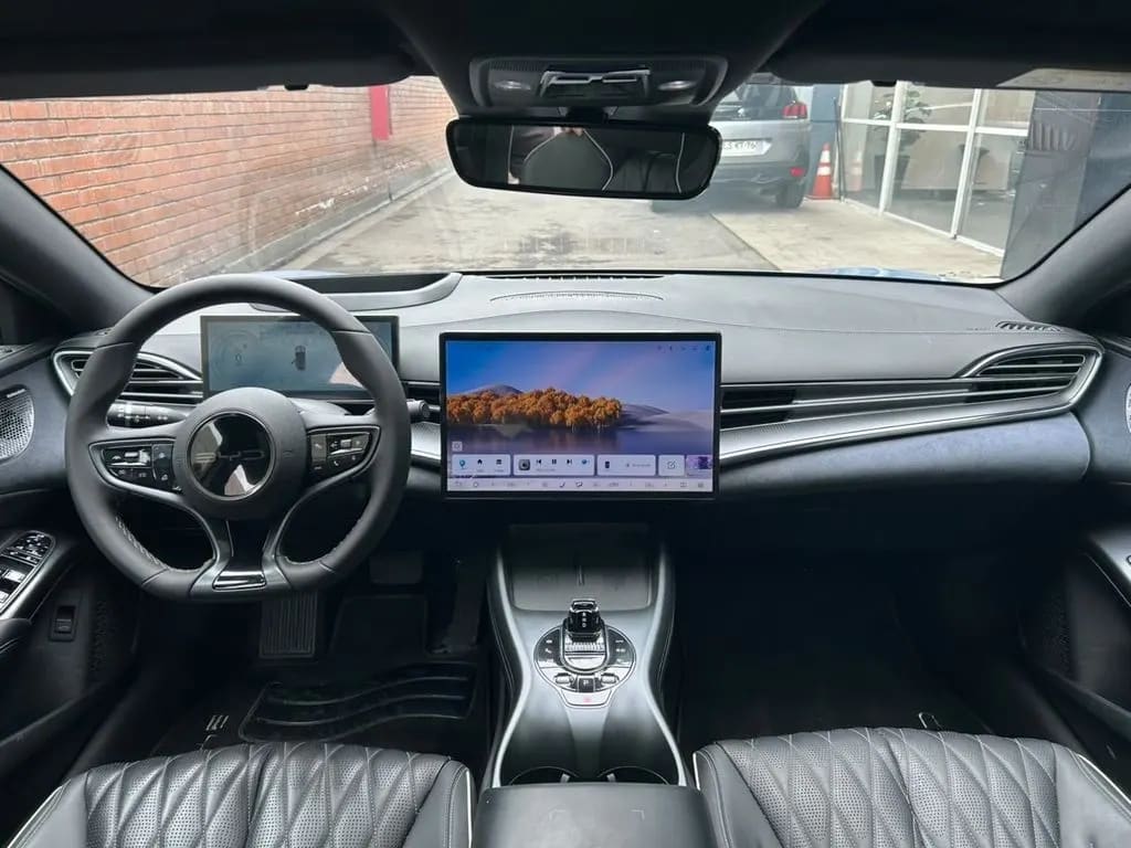 BYD Seal Electrico Gs Awd At 4p año 2024
