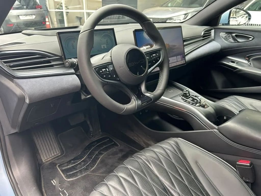 BYD Seal Electrico Gs Awd At 4p año 2024