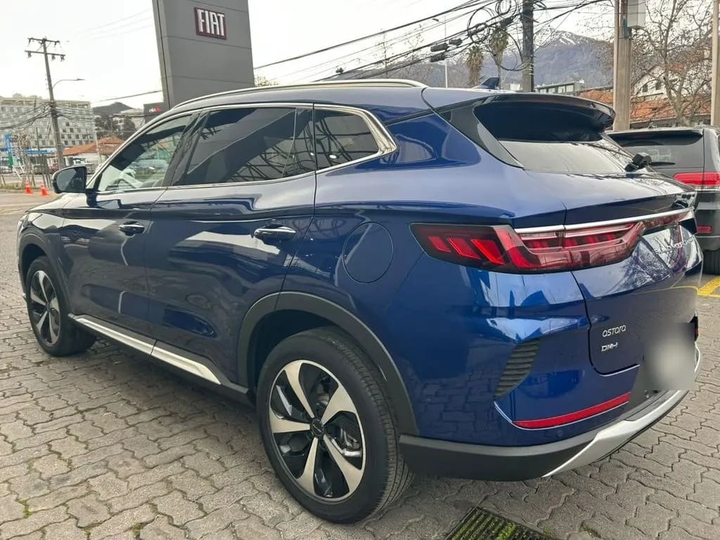 BYD Song Plus 1.5 Gs At 4x2 Hibrido año 2024